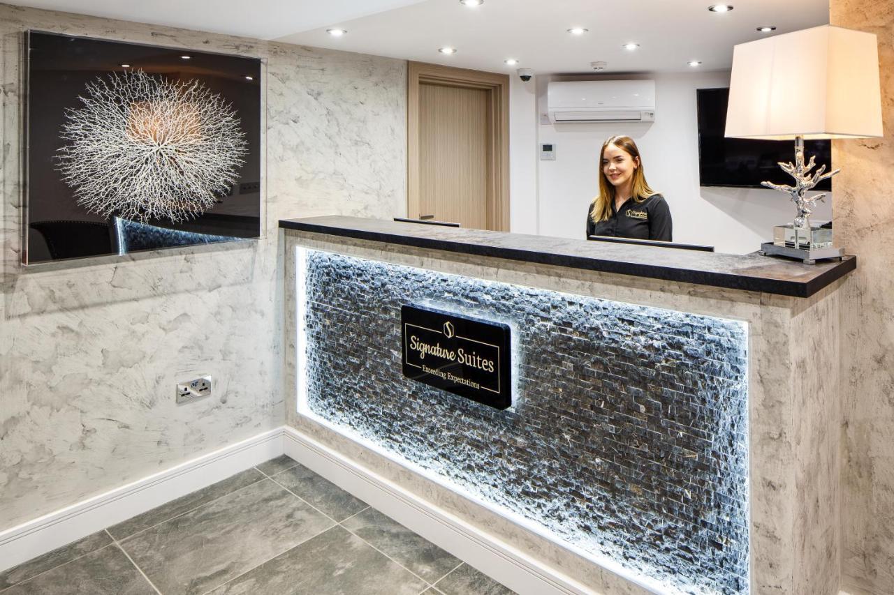 Signature Suites Peterborough Bagian luar foto